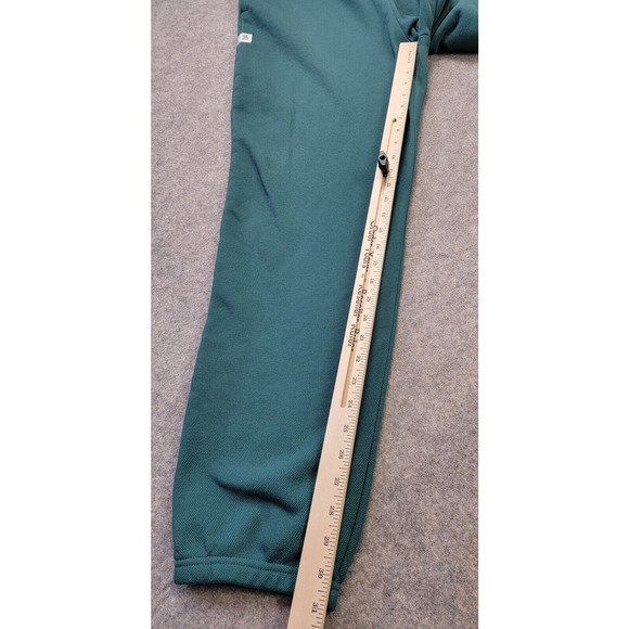 Under Armour Pants Womens XL Green UA Playback Fleece Lined Jogger Loose - Picture 9 of 13